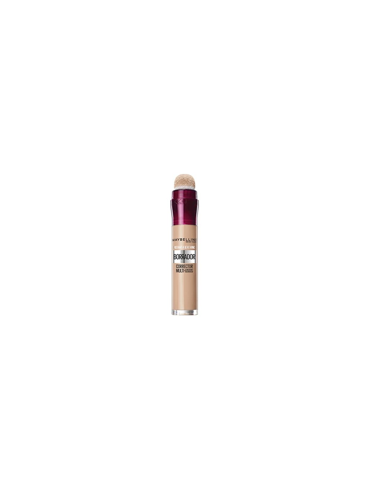 Maybelline INSTANT ANTI AGE il correttore 04miele donna