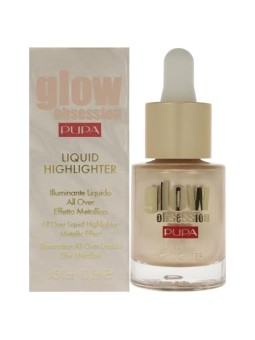 Illuminante Liquido Pupa Glow Obsession 002 Moon Light 13.5ml