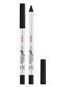 Eyeliner 2-in-1 Deborah Ombretto Impermeabile Kajal Nero donna