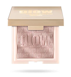 Pupa Glow Obsession Illuminante Blush Highlighter Compacto 002 Rose Gold 6 g donna