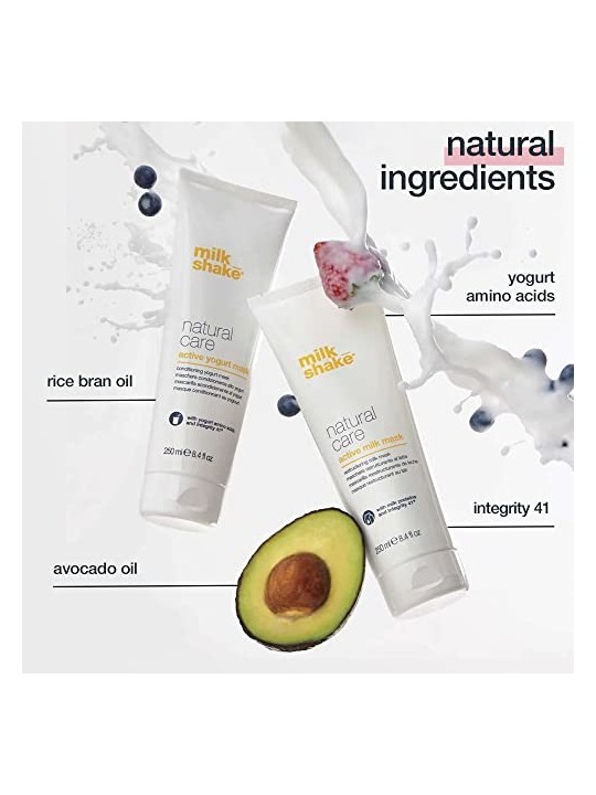 Milk Shake Natural Care Active Yogurt Mask 250ml