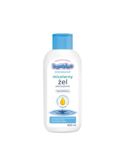 Gel doccia iperdelicato BAMBINO Famiglia 400ml