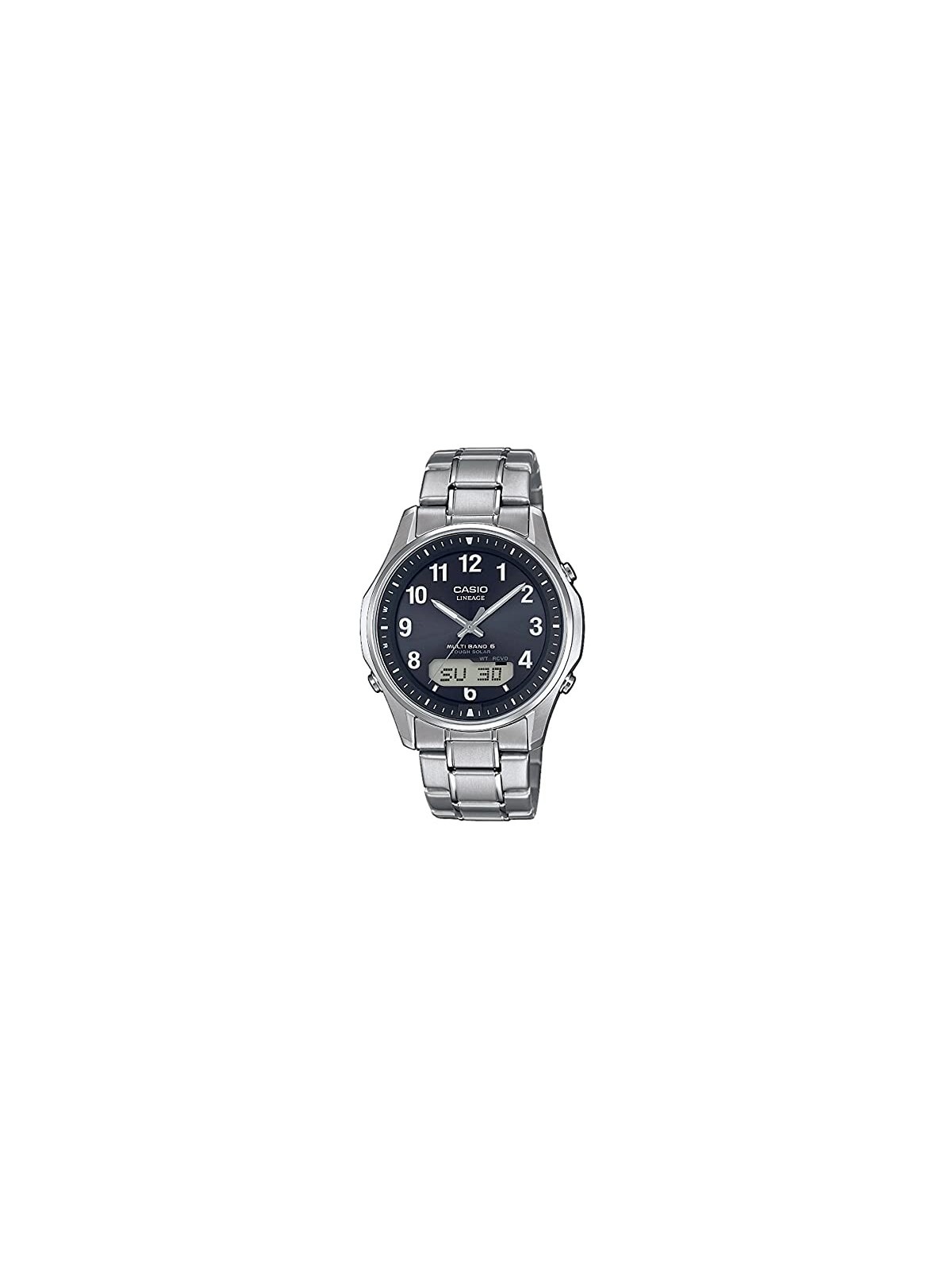 Casio Radio Controlled LCW-M100TSE-1A2 acquista 