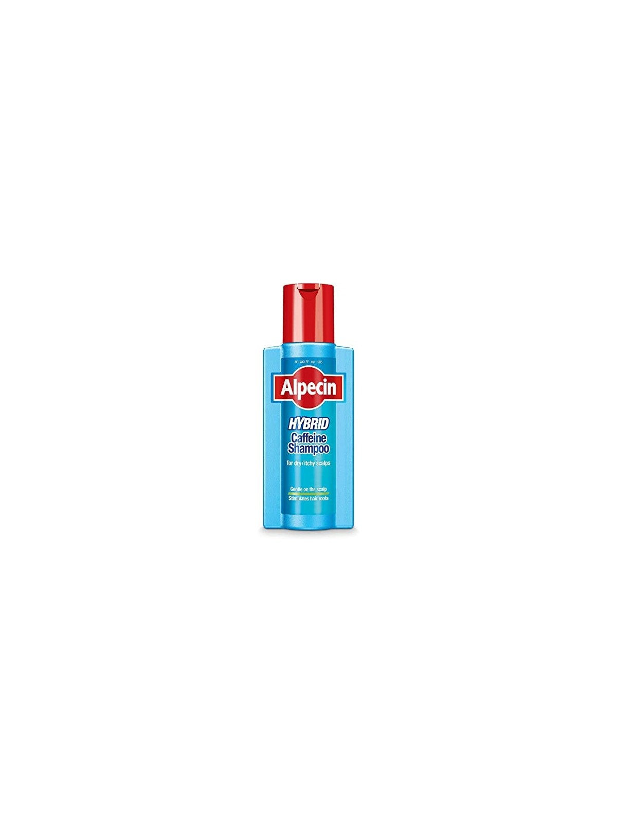 Alpecin Shampoo ibrido alla caffeina Shampoo alla caffeina da uomo 250ml