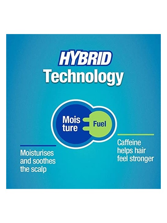 Alpecin Shampoo ibrido alla caffeina Shampoo alla caffeina da uomo 250ml