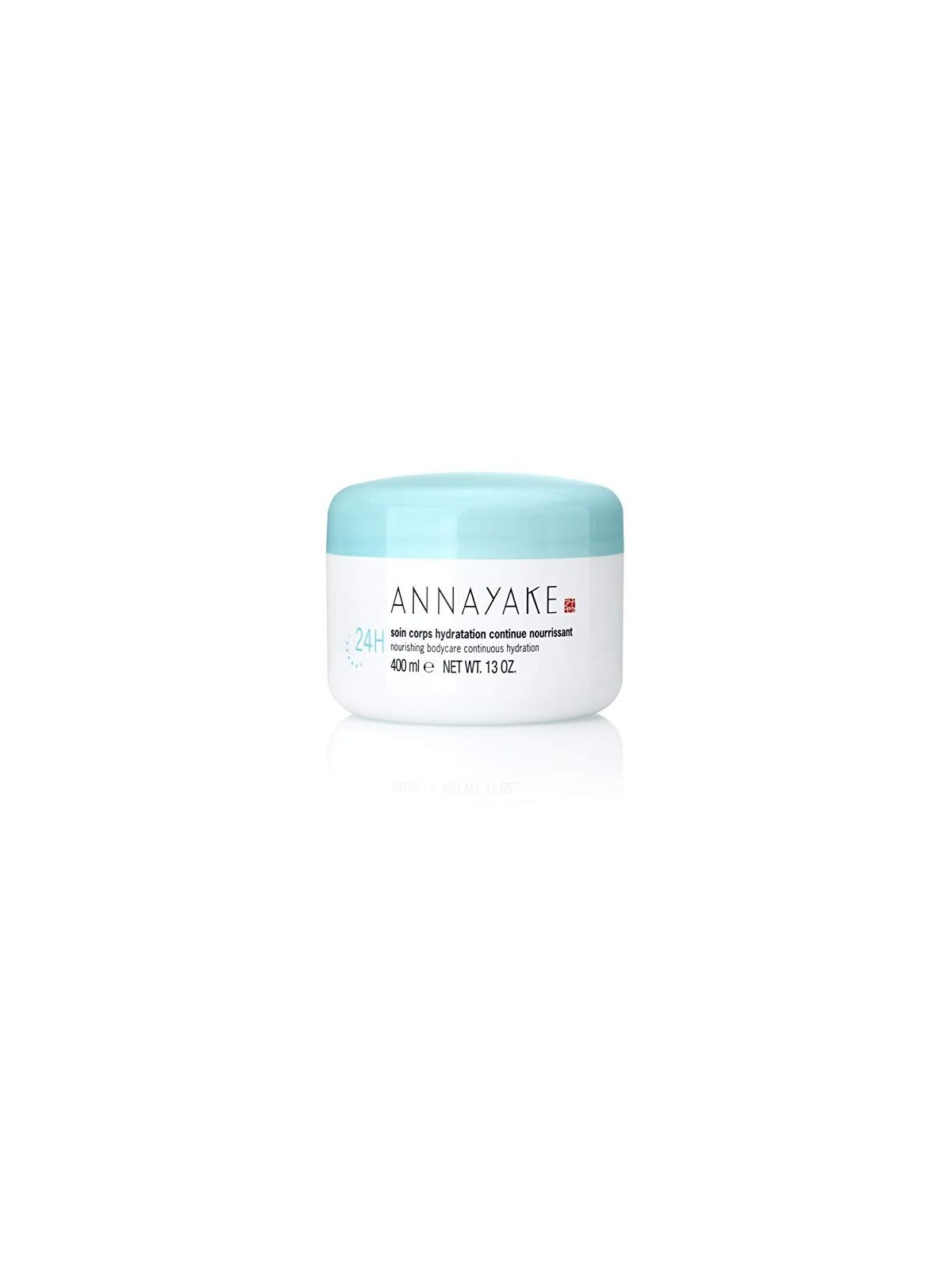 Annayake 24H Cura del Corpo Nutriente Idratazione Continua 400ml Donna