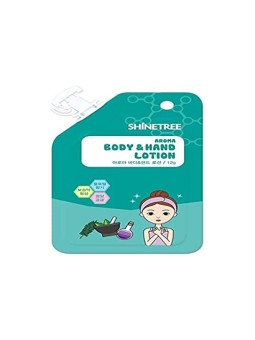 Shinetree AROMA Body & Hand Lotion 12ml Unisex