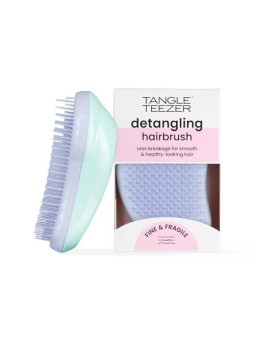Tangle Teezer Salon Elite Mint Lilac donna 1 unità Hairbrush For Fine, Colour-Treated Tangle Teezer www.essenzetotalstyle.com 