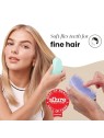 Tangle Teezer Salon Elite Mint Lilac donna 1 unità Hairbrush For Fine, Colour-Treated Tangle Teezer www.essenzetotalstyle.com 