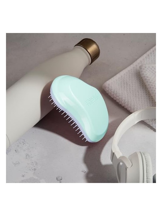 Tangle Teezer Salon Elite Mint Lilac donna 1 unità Hairbrush For Fine, Colour-Treated Tangle Teezer www.essenzetotalstyle.com 