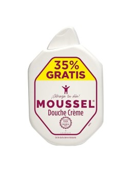 Moussel DOUCHE CREME Moisturizing Skin Gel 850ml Unisex