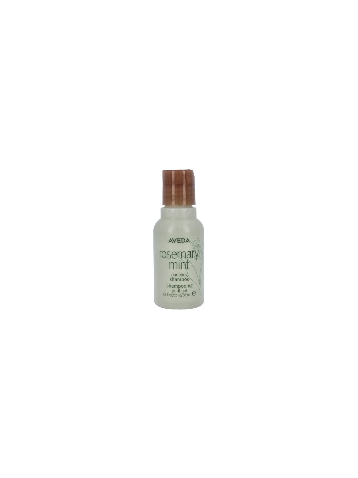 Aveda Rosemary Mint Purifying Shampoo unisex 50ml