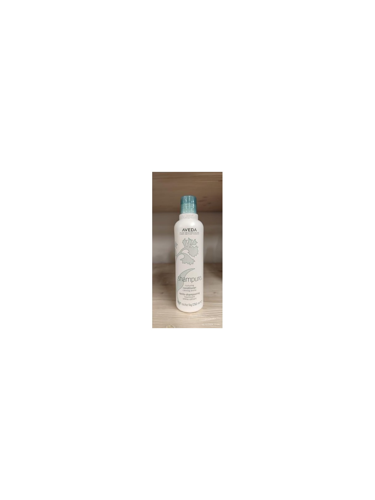 Aveda Shampure Nurturing Conditioner unisex 250ml Calming Aroma