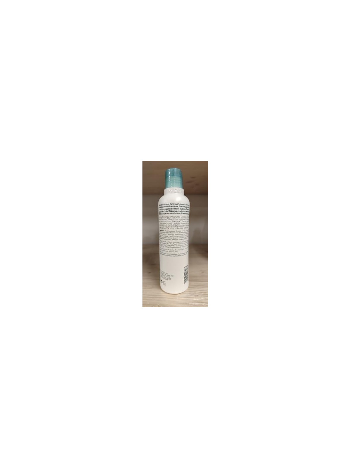 Aveda Shampure Nurturing Conditioner unisex 250ml Calming Aroma