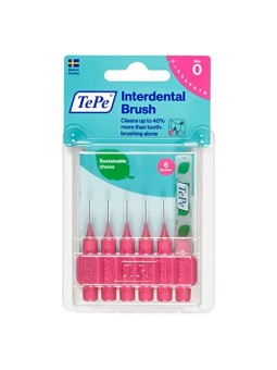 TEPE Original Interdental Brush scovolino interdentale 04mm 6pz