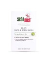 Sebamed Olive Face & Body Wash donna 200ml For Sensitive Skin