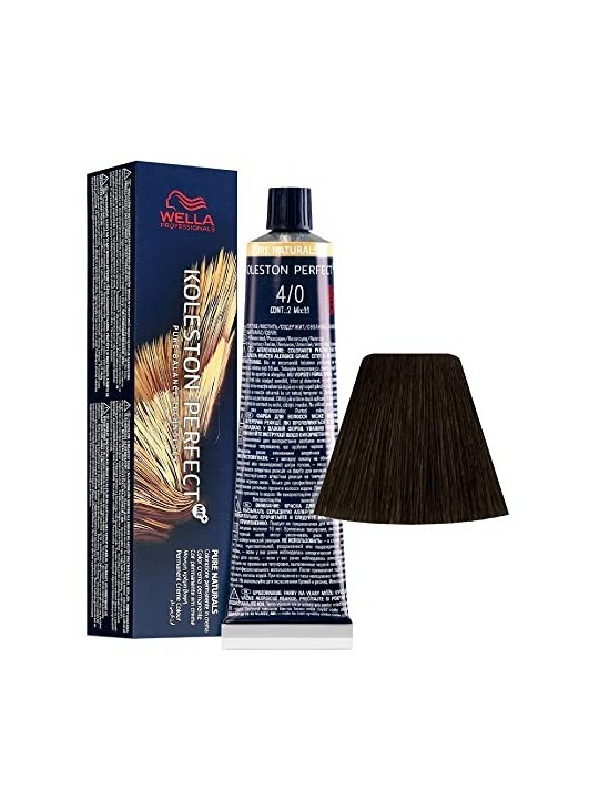 Tinta per capelli Wella Professionals KOLESTON PERFECT ME PURE NATURALS 40 60ml