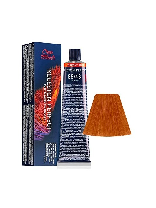 Wella Professionals KOLESTON PERFECT ME VIBRANT REDS P5 8843 60ml unisex