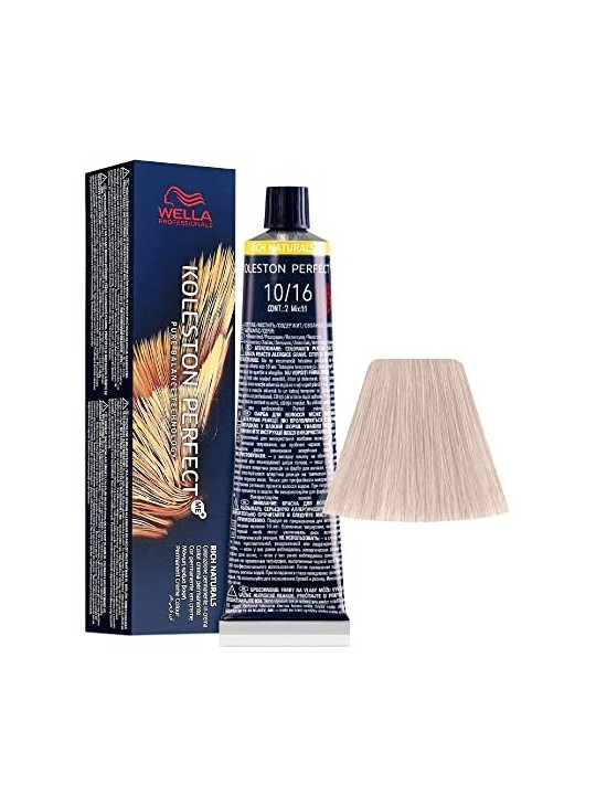 Wella Koleston Perfect ME 10/16 60ml - Tinta capelli unisex