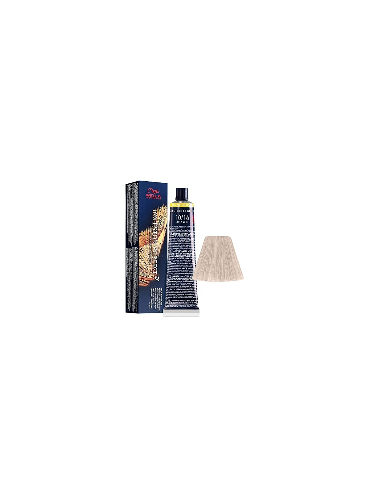 Wella Koleston Perfect ME 10/16 60ml - Tinta capelli unisex
