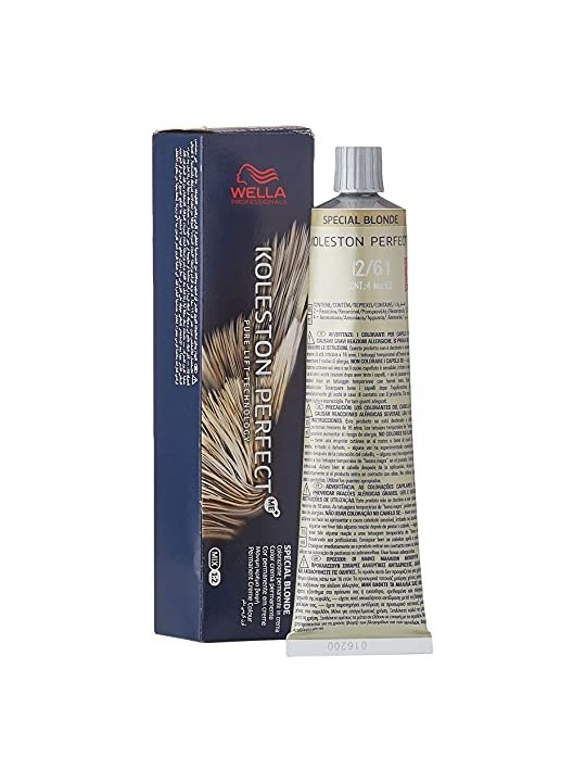 Wella Professionals KOLESTON PERFECT ME SPECIAL BLONDE 1261 60ml unisex