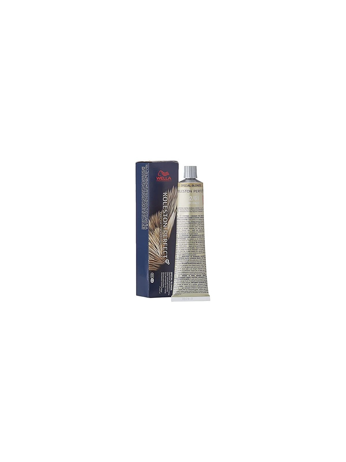 Wella Professionals KOLESTON PERFECT ME SPECIAL BLONDE 1261 60ml unisex