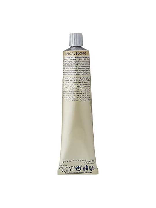 Wella Professionals KOLESTON PERFECT ME SPECIAL BLONDE 1261 60ml unisex