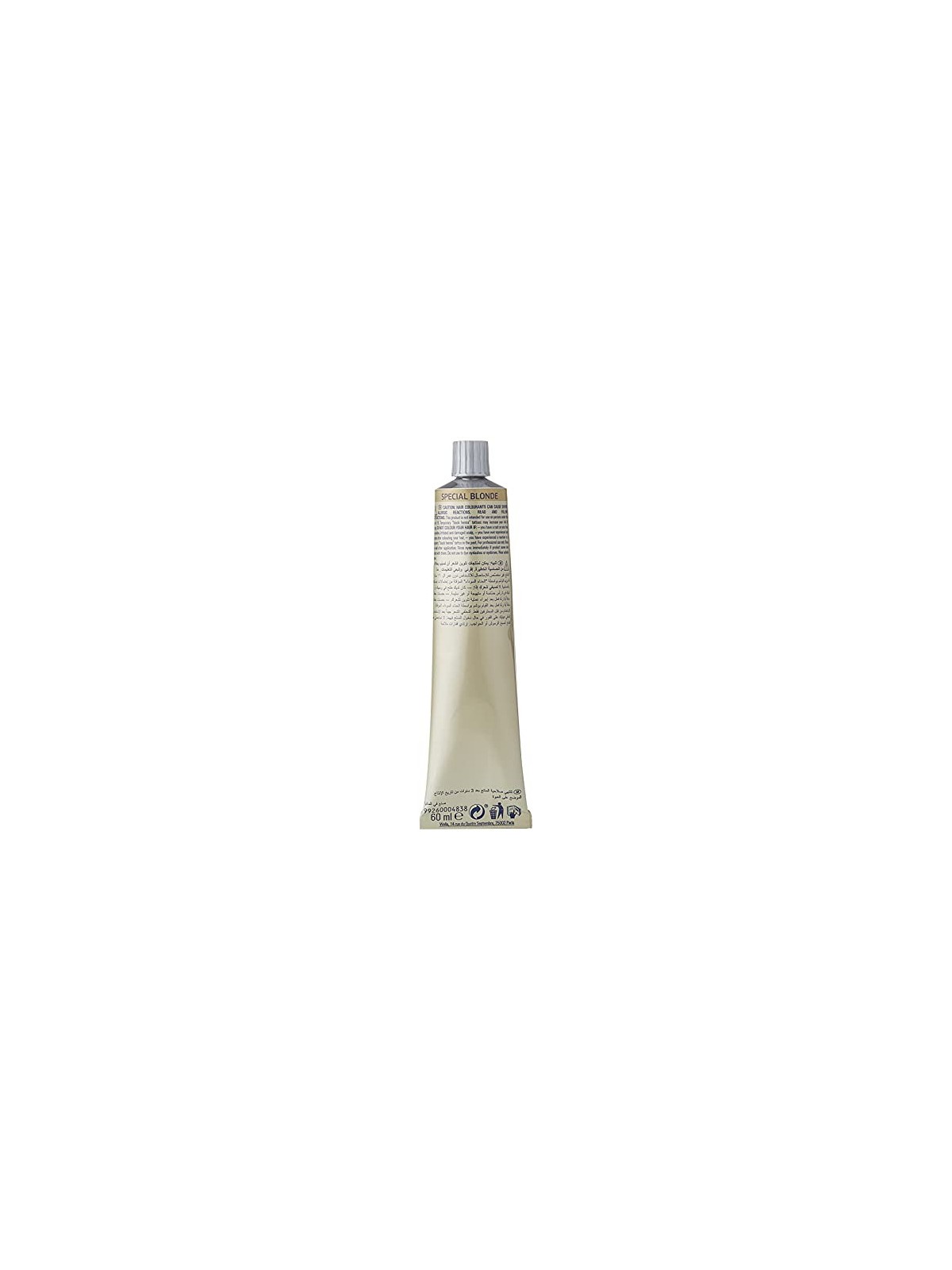 Wella Professionals KOLESTON PERFECT ME SPECIAL BLONDE 1261 60ml unisex