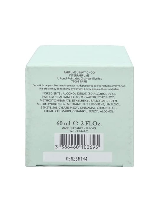 Jimmy Choo Floral EDT Spray donna 60ml