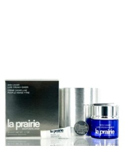La Prairie Skin Luxe Cream donna 50ml Caviar, Sheer