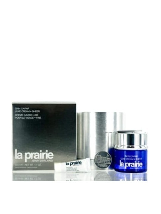 La Prairie Skin Luxe Cream donna 50ml Caviar, Sheer