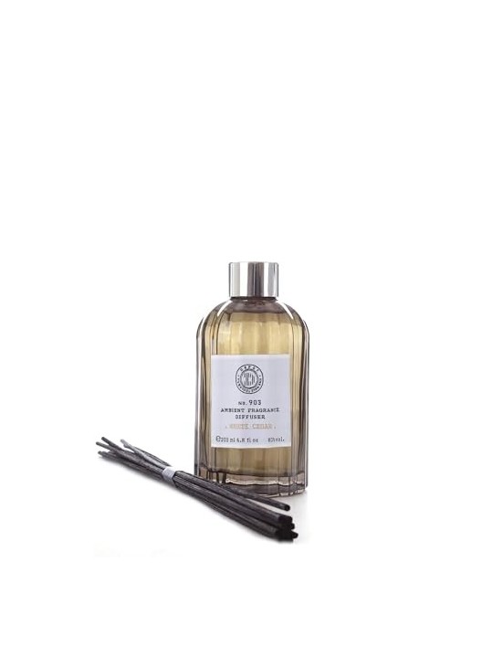 Depot 900 Scents No 903 Stick Diffusore di Aroma di Cedro Bianco 200ml donna
