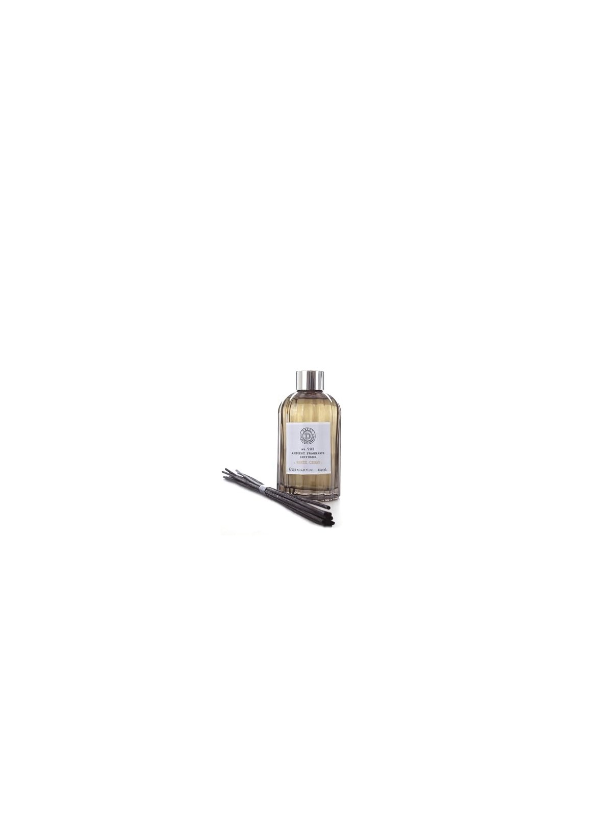 Depot 900 Scents No 903 Stick Diffusore di Aroma di Cedro Bianco 200ml donna