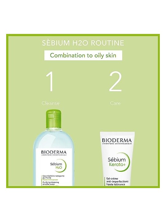Soluzione Micellare Bioderma Sï¿½ï¿½BIUM H2O 250ml