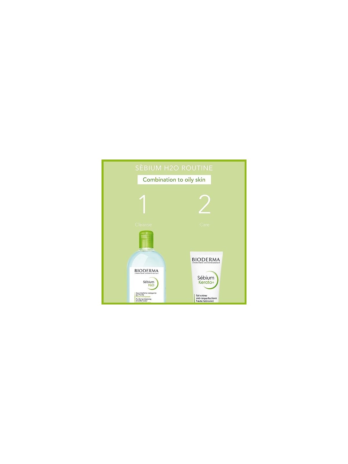 Soluzione Micellare Bioderma Sï¿½ï¿½BIUM H2O 250ml