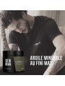 Pasta modellante opacizzante per capelli uomo