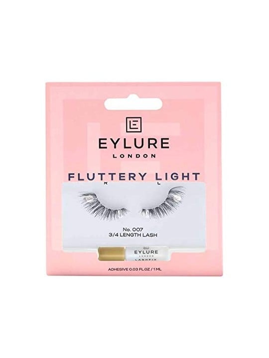 Eylure LEGGERE 007 donna per ciglia FLUTTERY