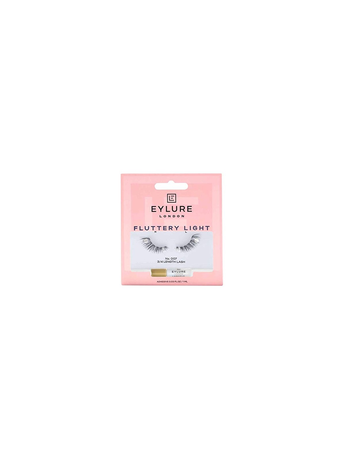 Eylure LEGGERE 007 donna per ciglia FLUTTERY