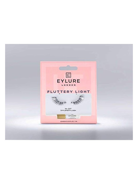 Eylure LEGGERE 007 donna per ciglia FLUTTERY