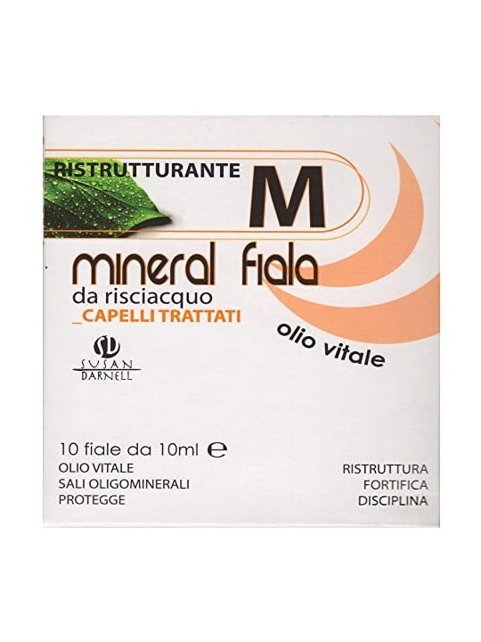 Shampoo Depot 100 No. 101 Complesso Botanico Normalizzante 10ml donna