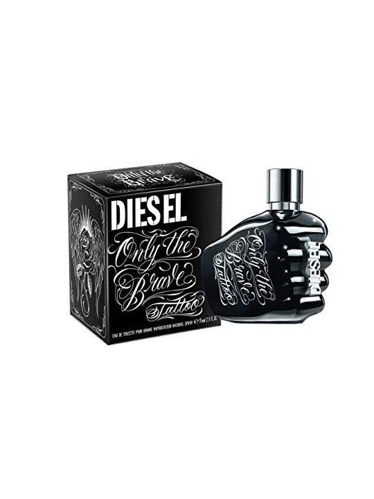 Diesel Only The Brave Tattoo Special Edition 200ml
