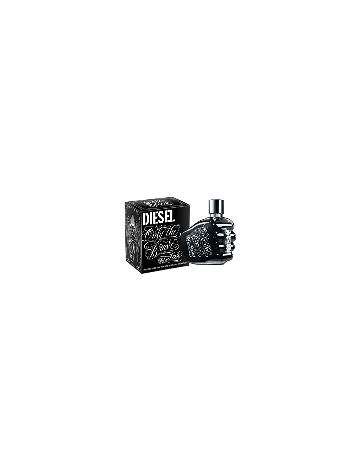 Diesel Only The Brave Tattoo Special Edition 200ml