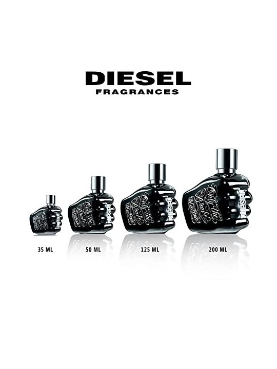 Diesel Only The Brave Tattoo Special Edition 200ml