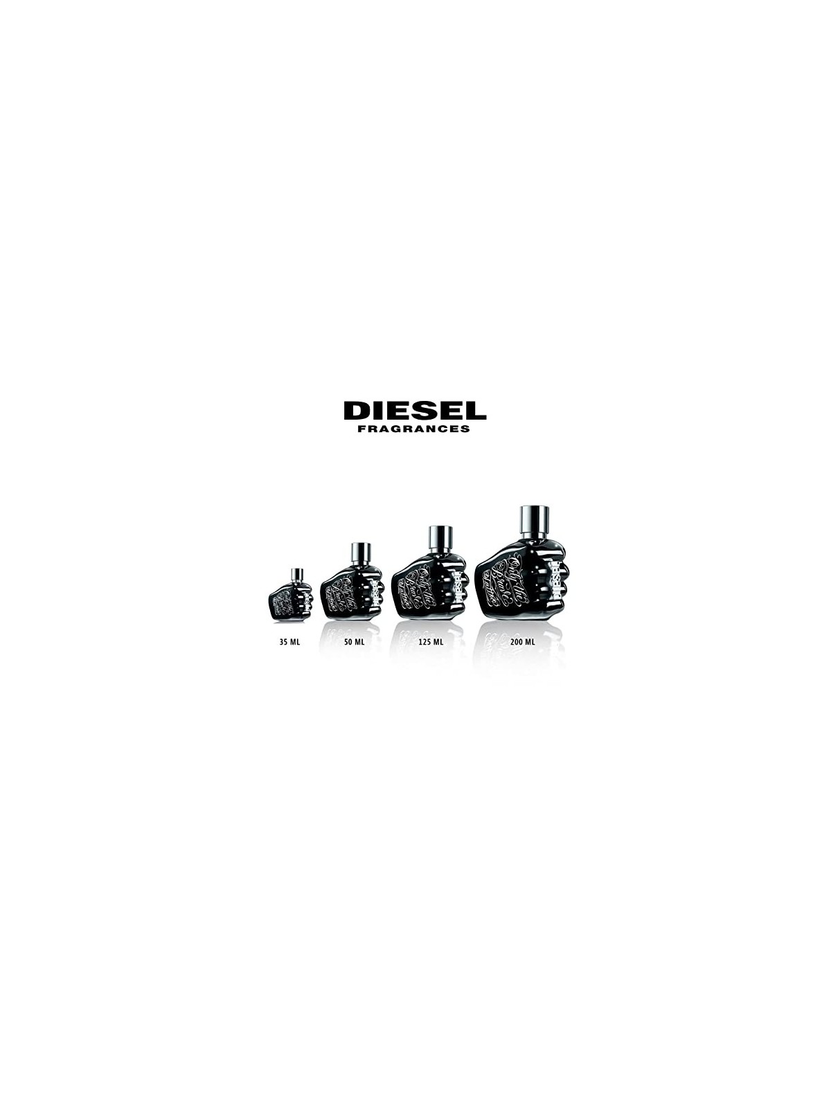 Diesel Only The Brave Tattoo Special Edition 200ml