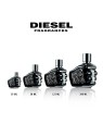 Diesel Only The Brave Tattoo Special Edition 200ml