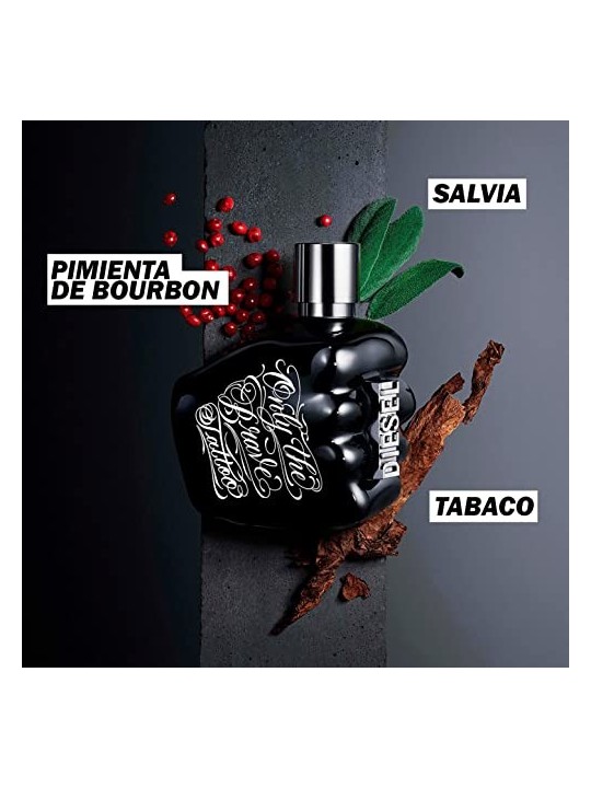 Diesel Only The Brave Tattoo Special Edition 200ml