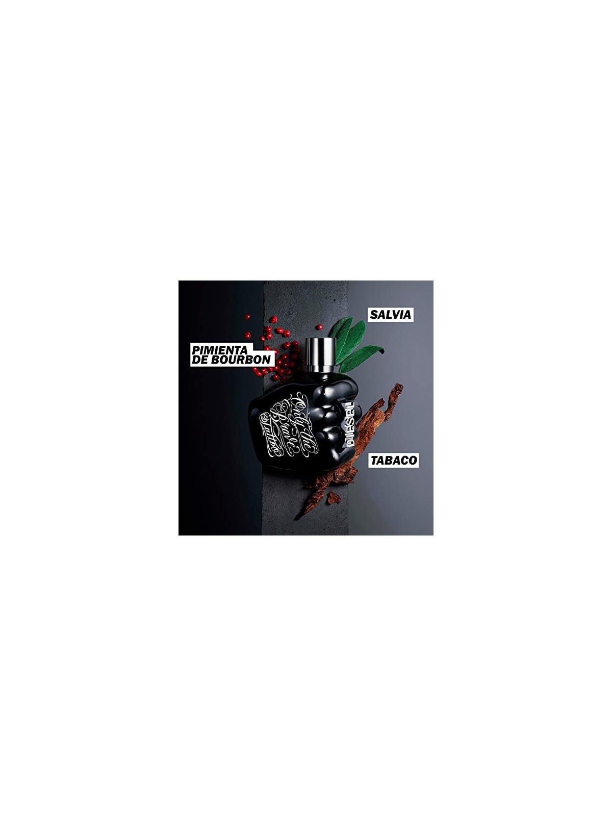 Diesel Only The Brave Tattoo Special Edition 200ml