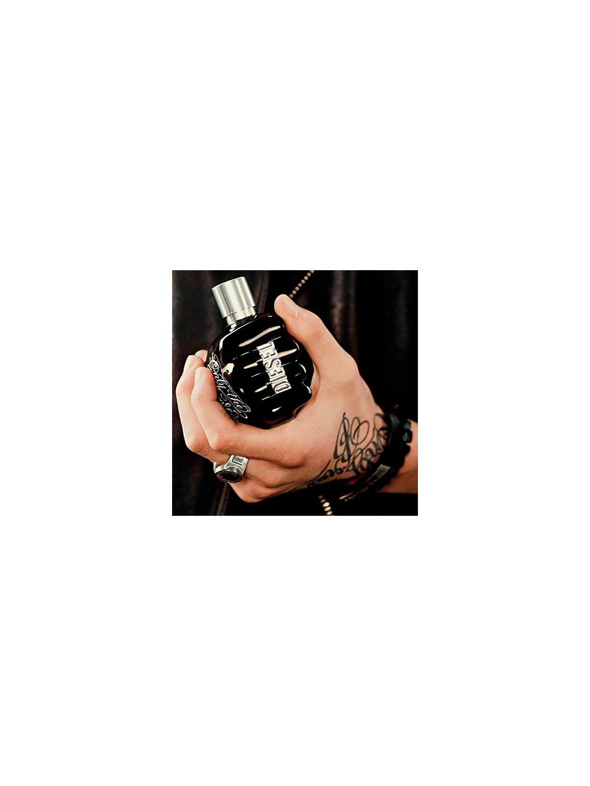 Diesel Only The Brave Tattoo Special Edition 200ml