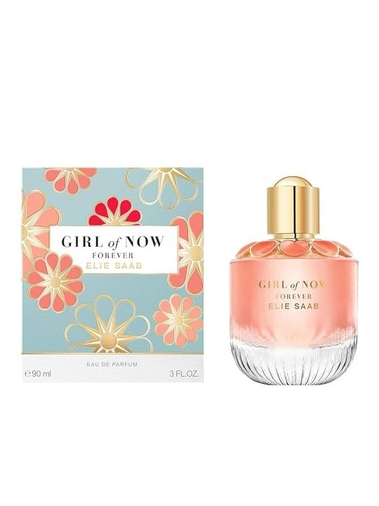 Elie Saab Girl Of Now Forever EDP 90ml