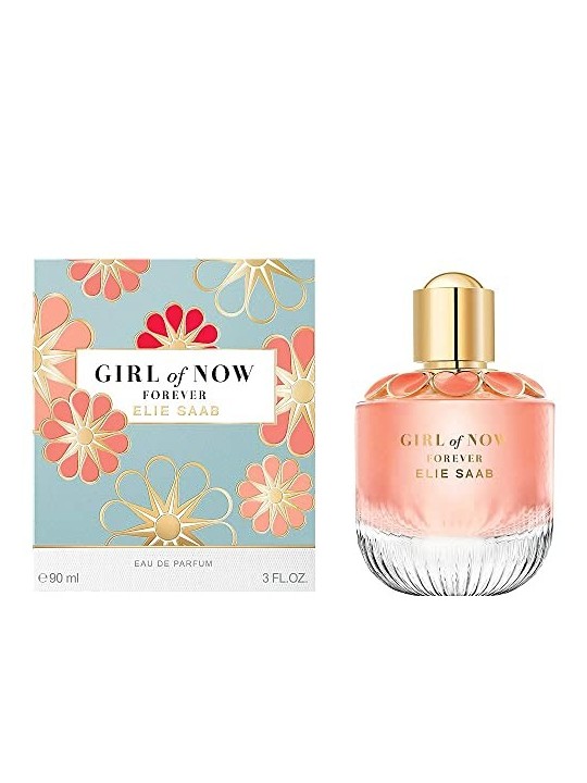 Elie Saab Girl Of Now Forever EDP 90ml